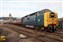 55022 at Lincoln Central 2nd December 2011